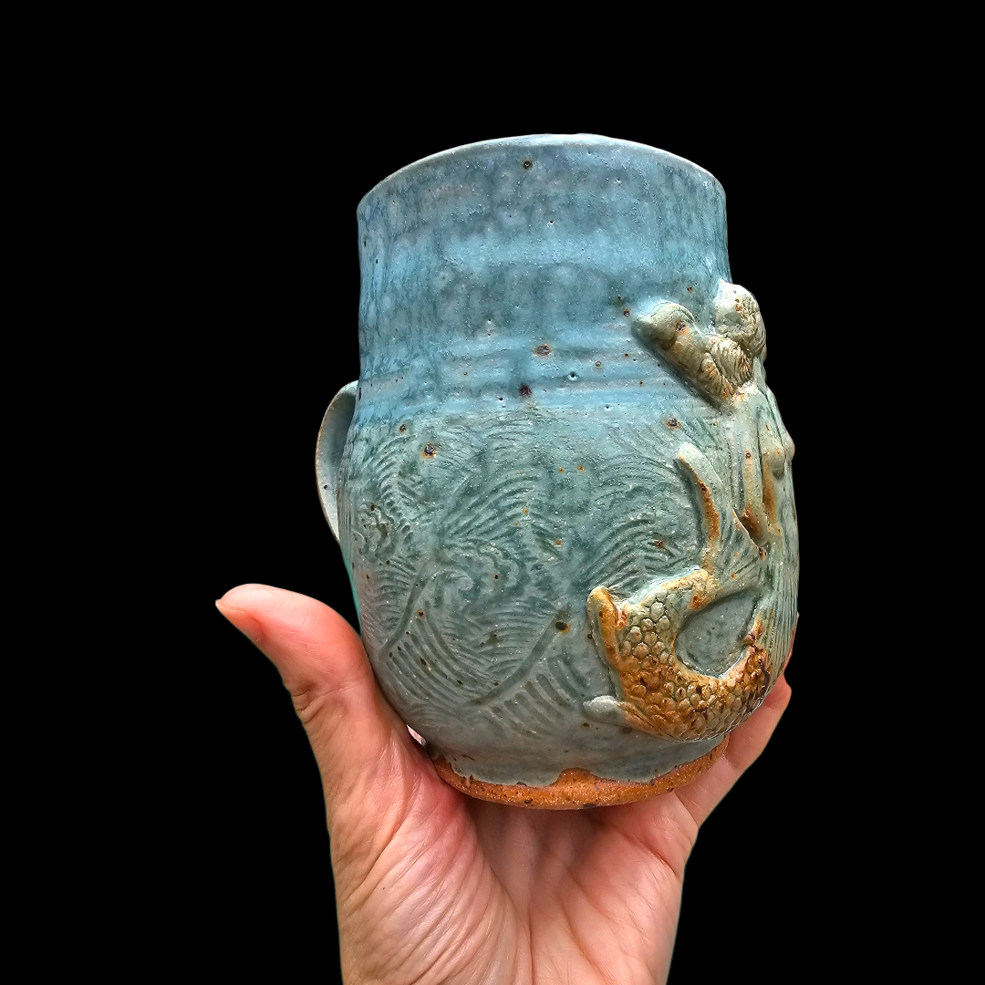 Mermaid Tankard Mug XL