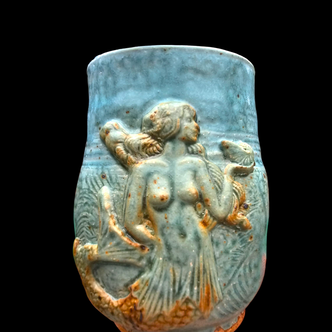 Mermaid Tankard Mug XL