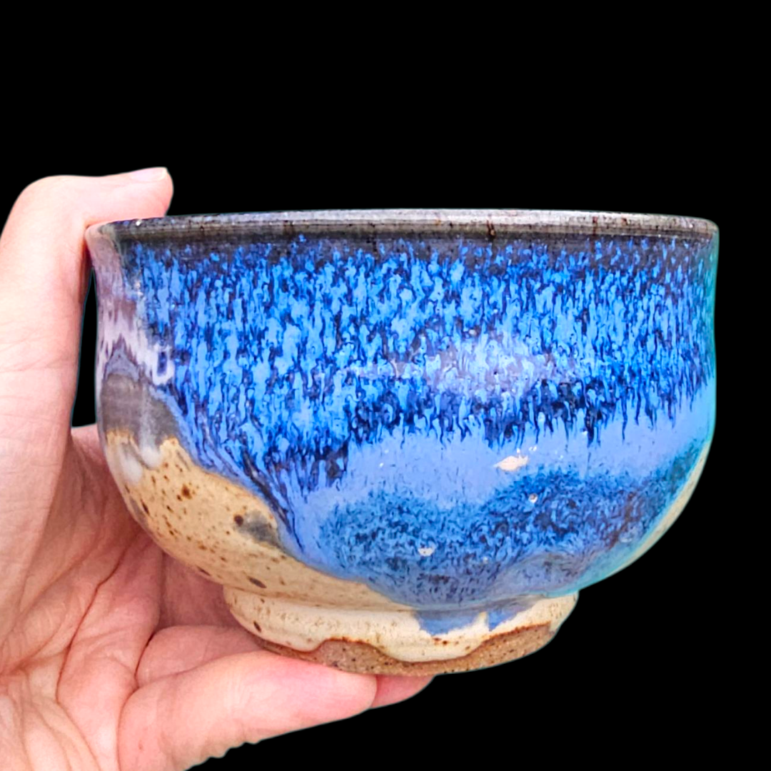Shoreline Chawan 5" diameter
