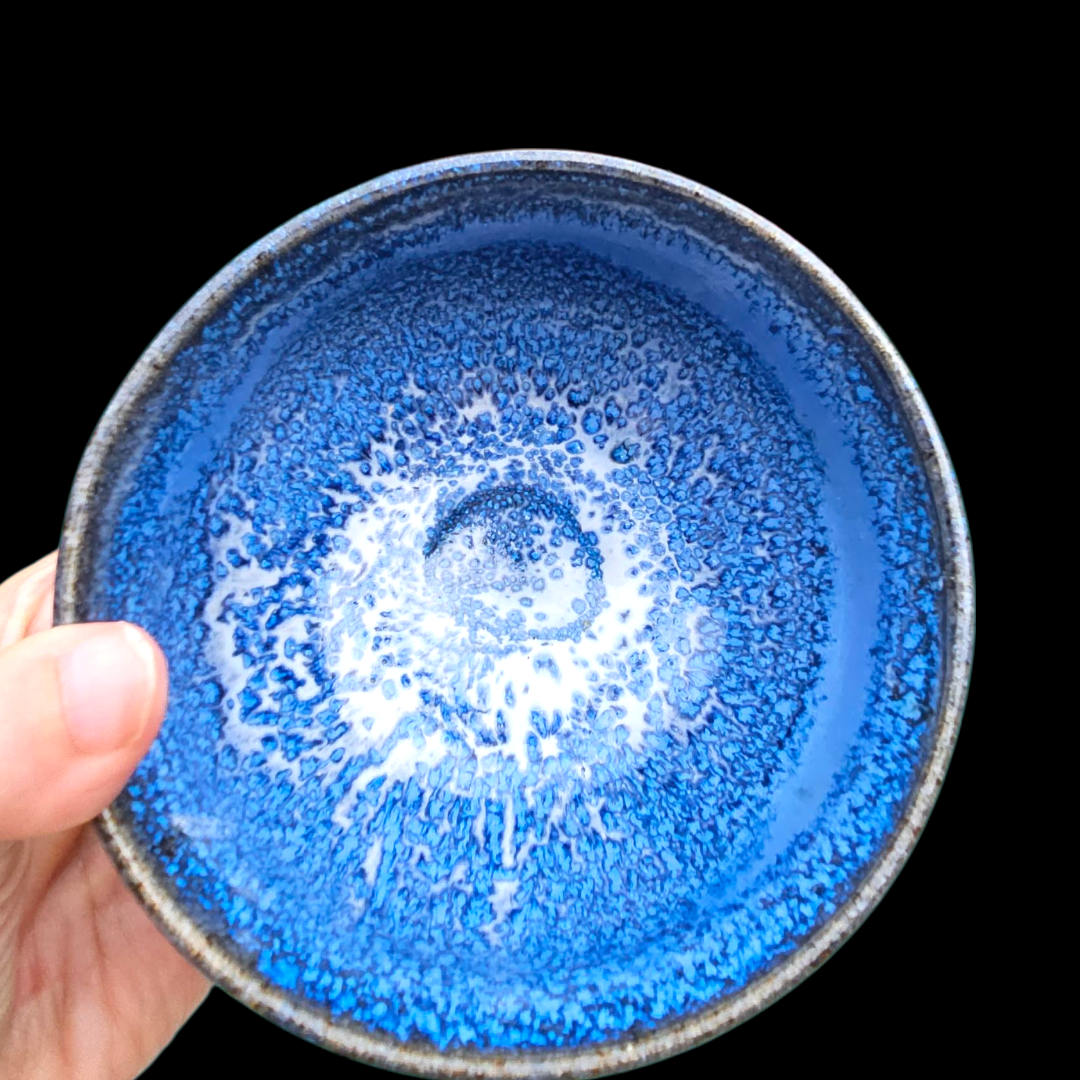 Shoreline Chawan 5" diameter