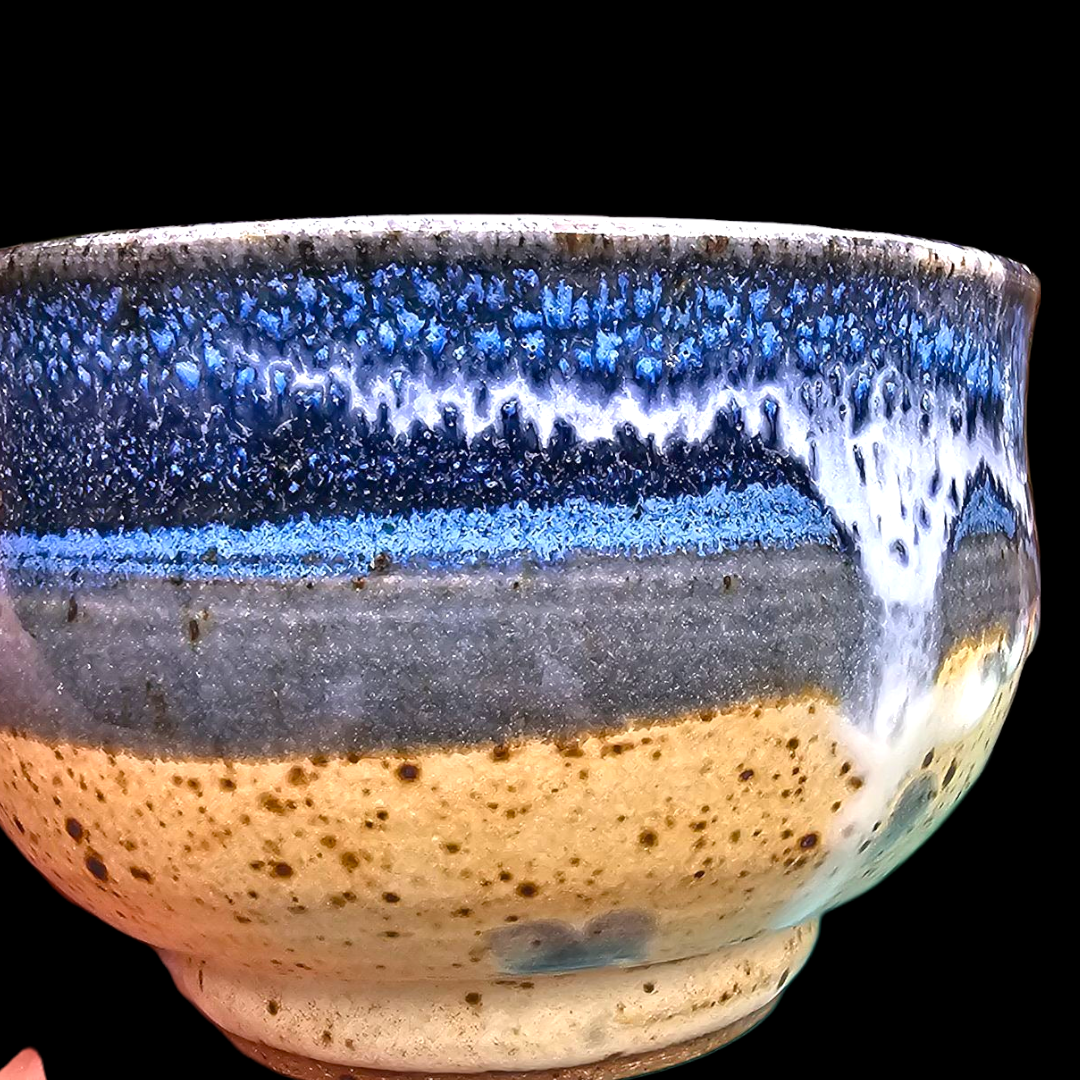 Shoreline Chawan 5" diameter