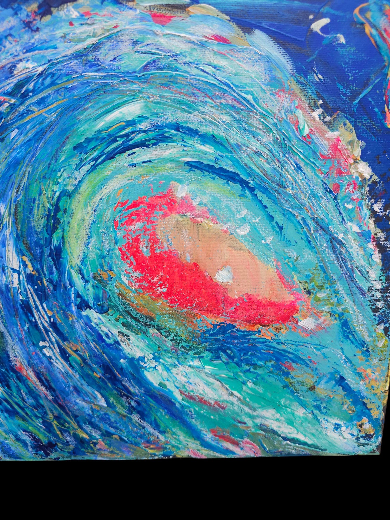 Abstract Paintings