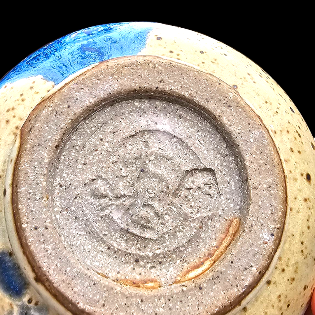 Shoreline Chawan 5" diameter